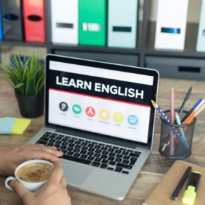 Business English as a second language